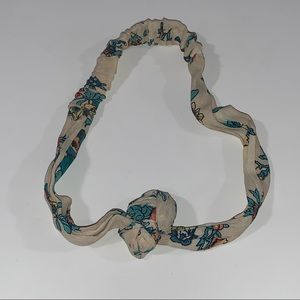 Brandy Melville Wire Knot Elastic Headband